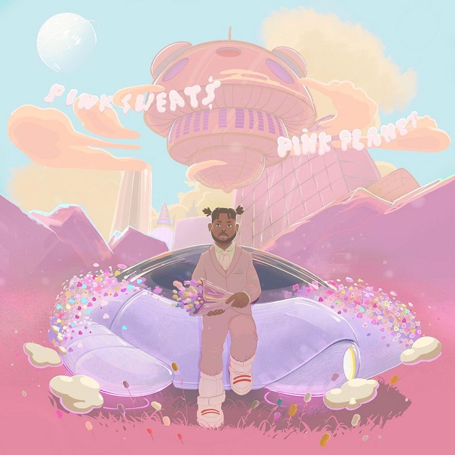 Pink Sweat$ Introduces His Long-Awaited Debut Album, “Pink Planet”