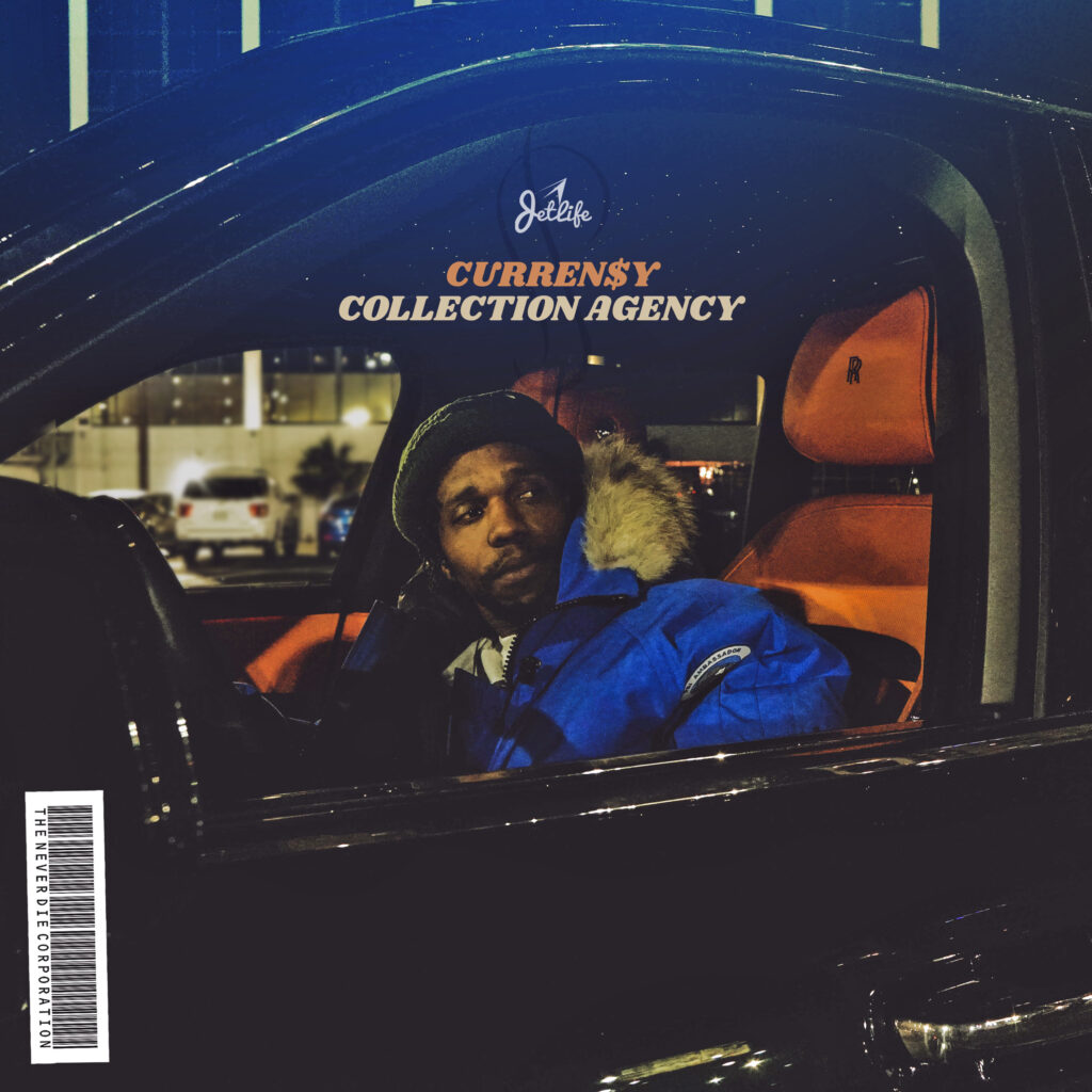 Rap Icon Curren$y Releases 10-Track Project “Collection Agency” via Jet Life/EMPIRE