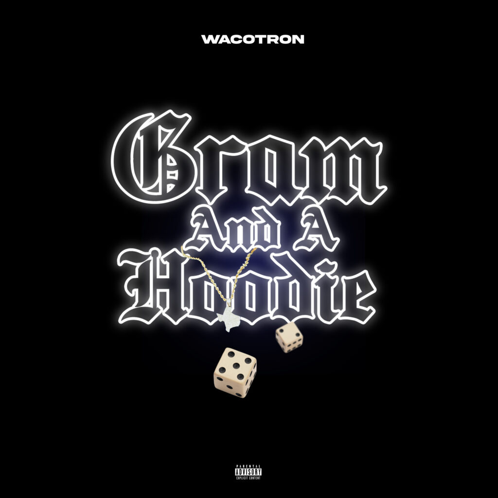 Wacotron Flexes His Storytelling Ability in “Gram & A Hoodie” Music Video
