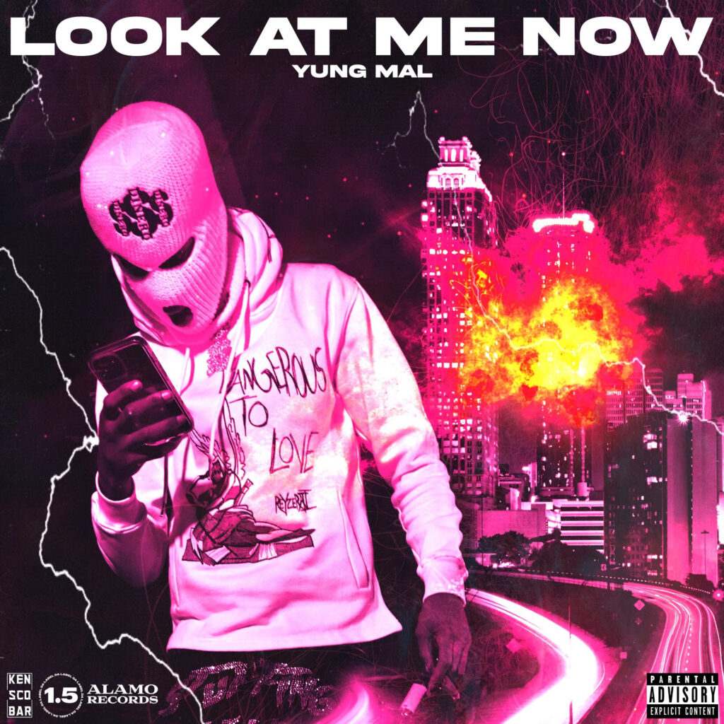 Rising ATL Star Yung Mal Drops New Video Single “Look At Me Now”