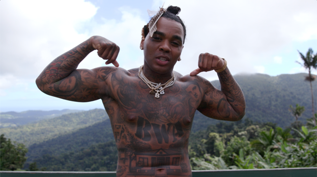 Kevin Gates Releases Latest Video Plug Daughter 2