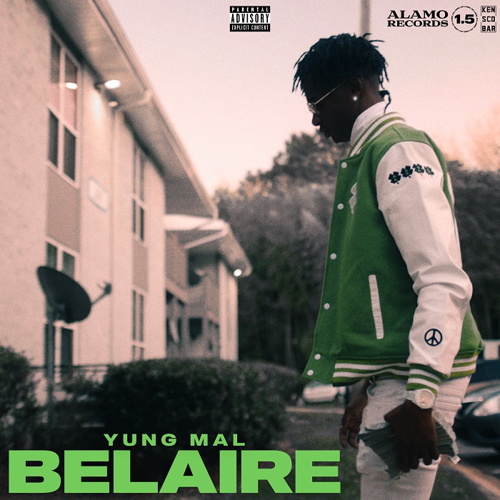 ATL’s Yung Mal Releases New Music Video For “Belaire”