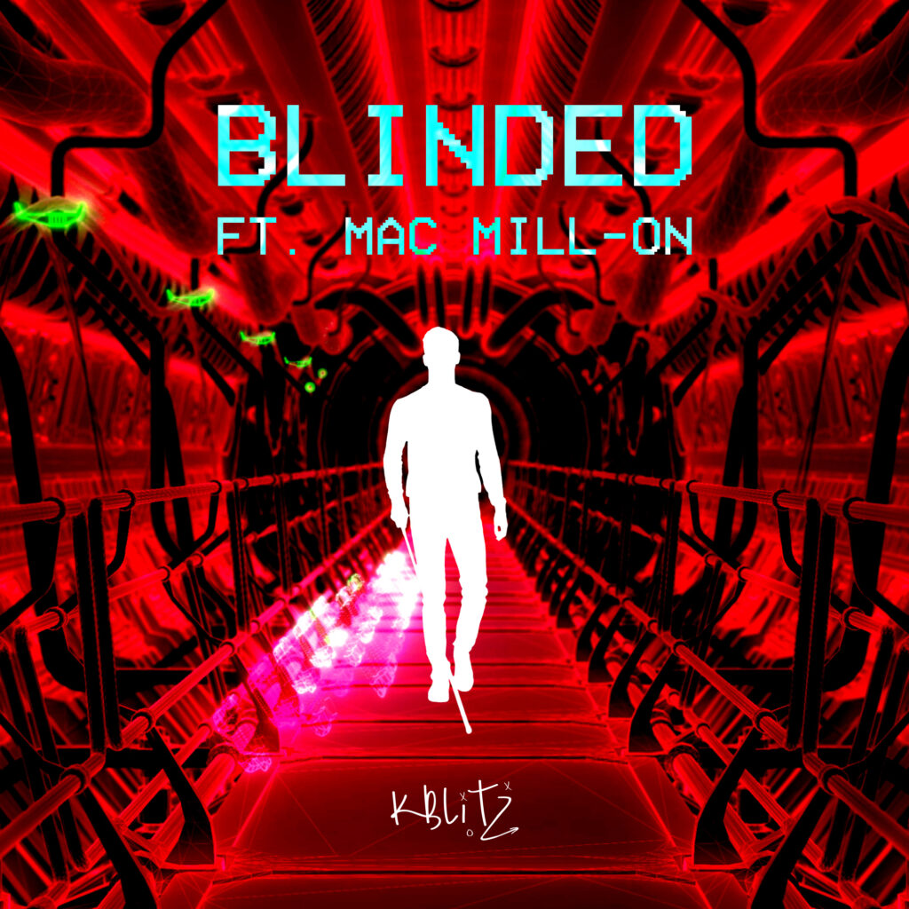 Canadian Hip Hop Veteran K-Blitz Drops New Single ‘Blinded’