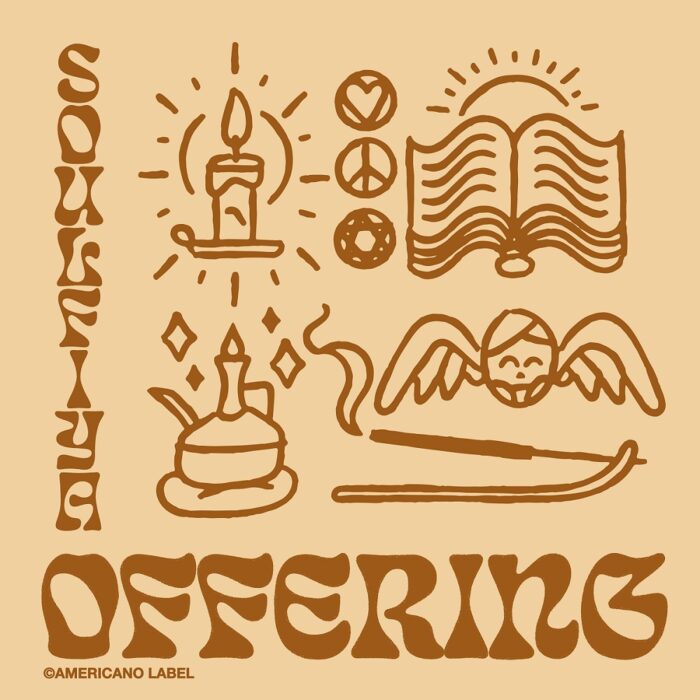 Soulfiya Drops “Offering” EP Produced By El Dusty