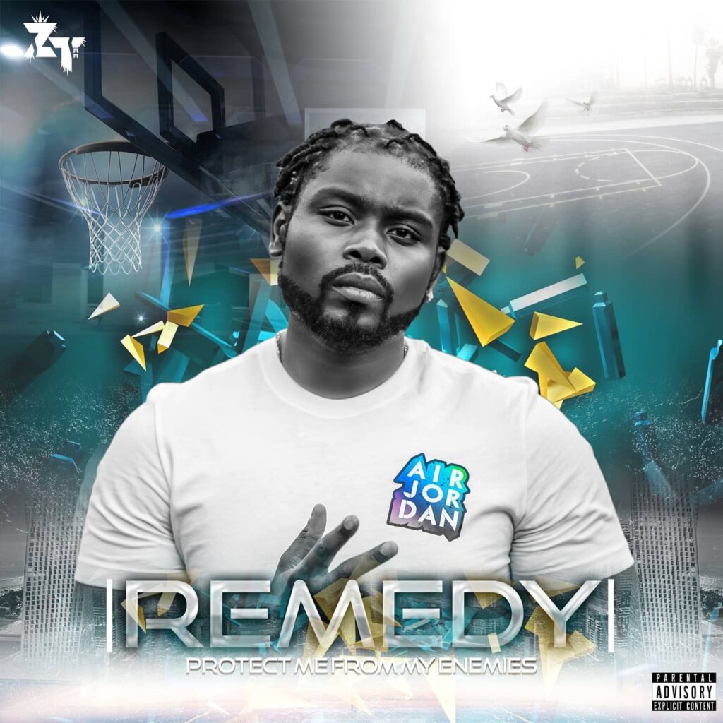 Zee-T Unveils Brand New Music Video ‘Remedy’