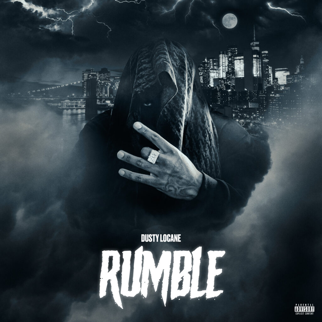 Rising Brooklyn Star Dusty Locane Shares Video For “Rumble”