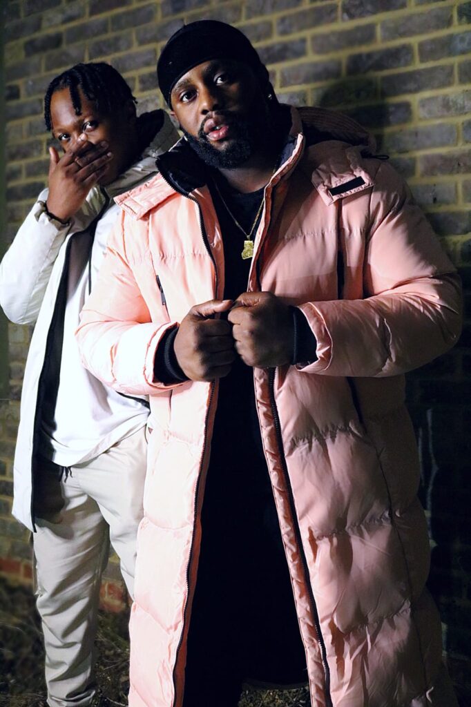 UK R&B Duo RXL World Drop Visuals for ‘Misbehave’