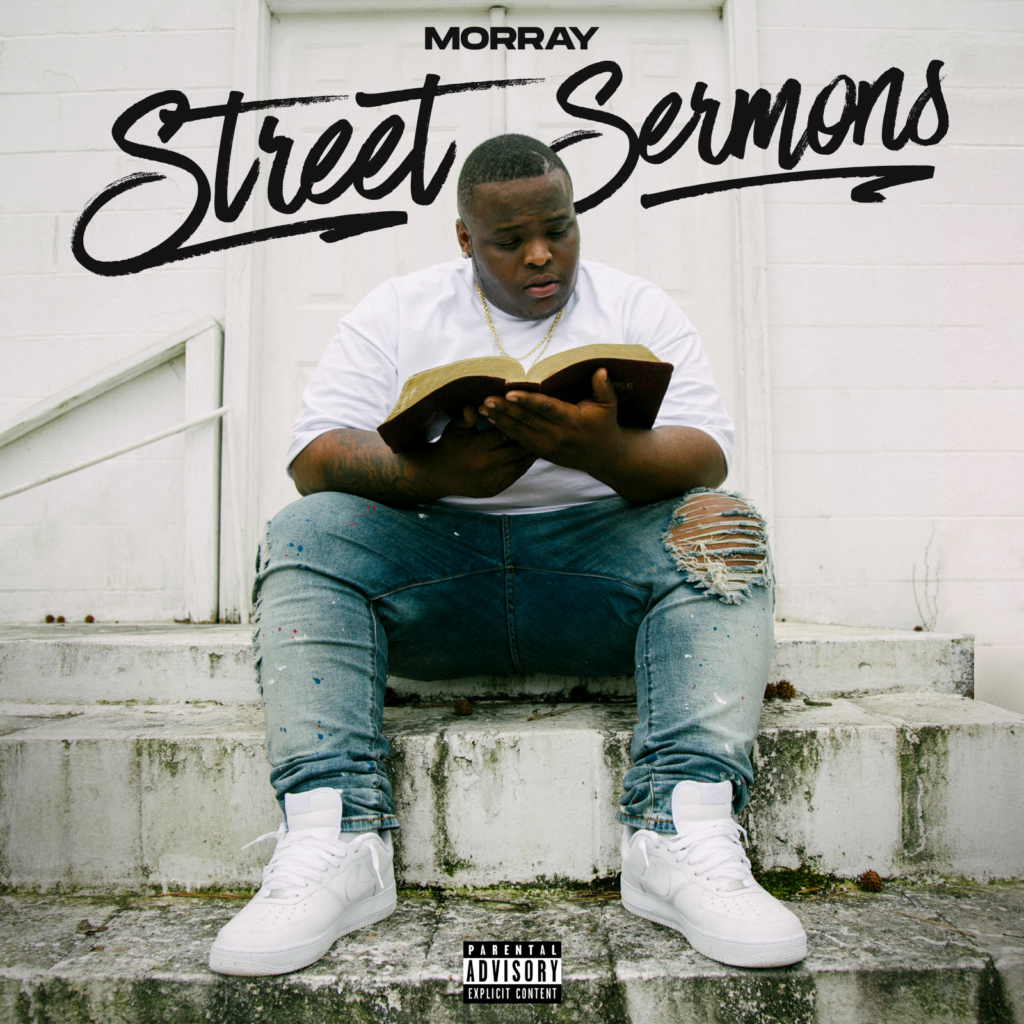 Morray Partners With Interscope, Announces 4/28 Project ‘Street Sermons’