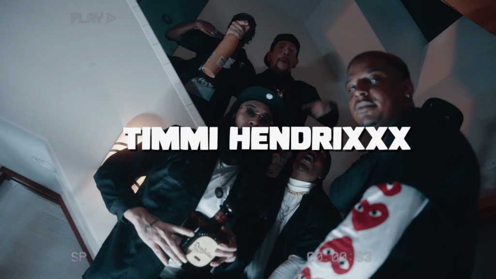 Timmi HendriXXX Releases New Video For “Tweakin / Troublesome 2021”