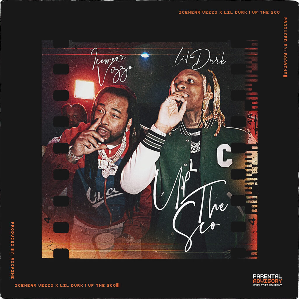 Icewear Vezzo Recruits Lil Durk for Off-Kilter Heater “Up The Sco'”