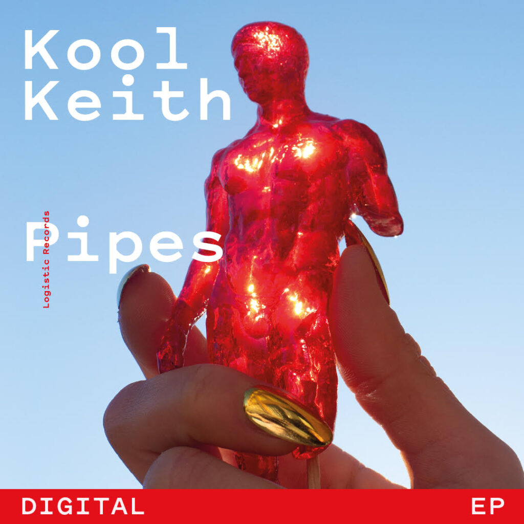 Kool Keith Drops New Single “Pipes”