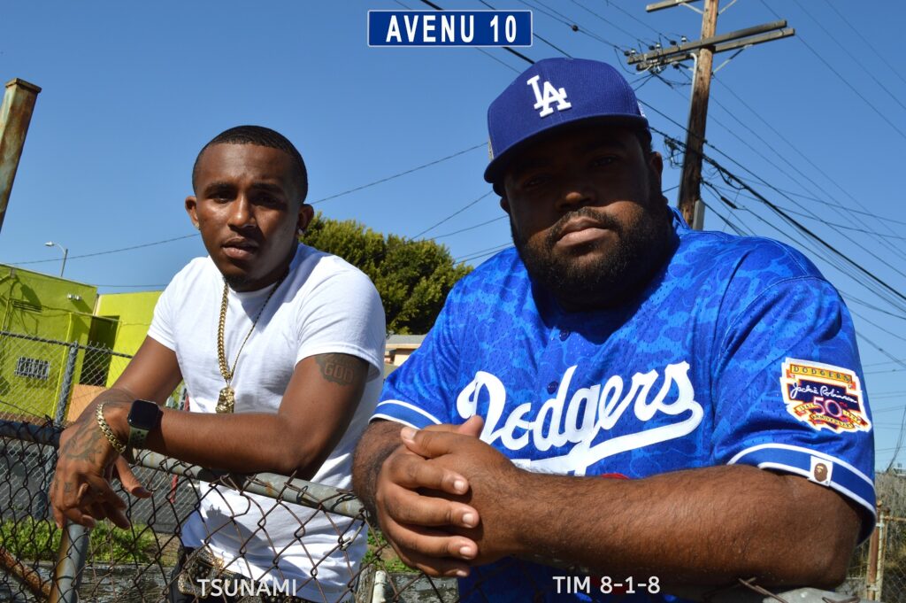 Rising Hip-Hop Trio Avenu 10 Drop New Video “Money Counter”