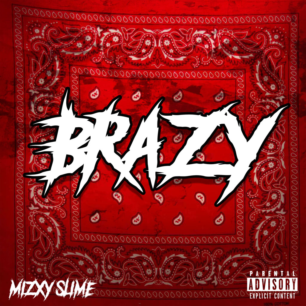 Philly Rapper Mizxy Slime Drops Latest Track ‘Brazy’