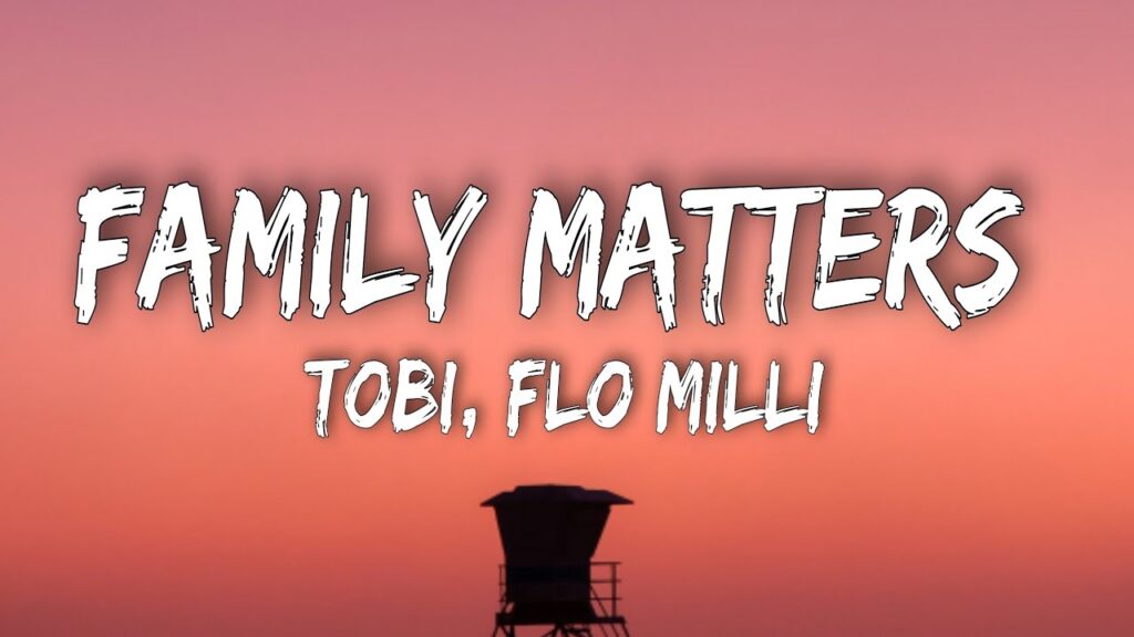TOBi Releases “Family Matters” Feat. Flo Milli