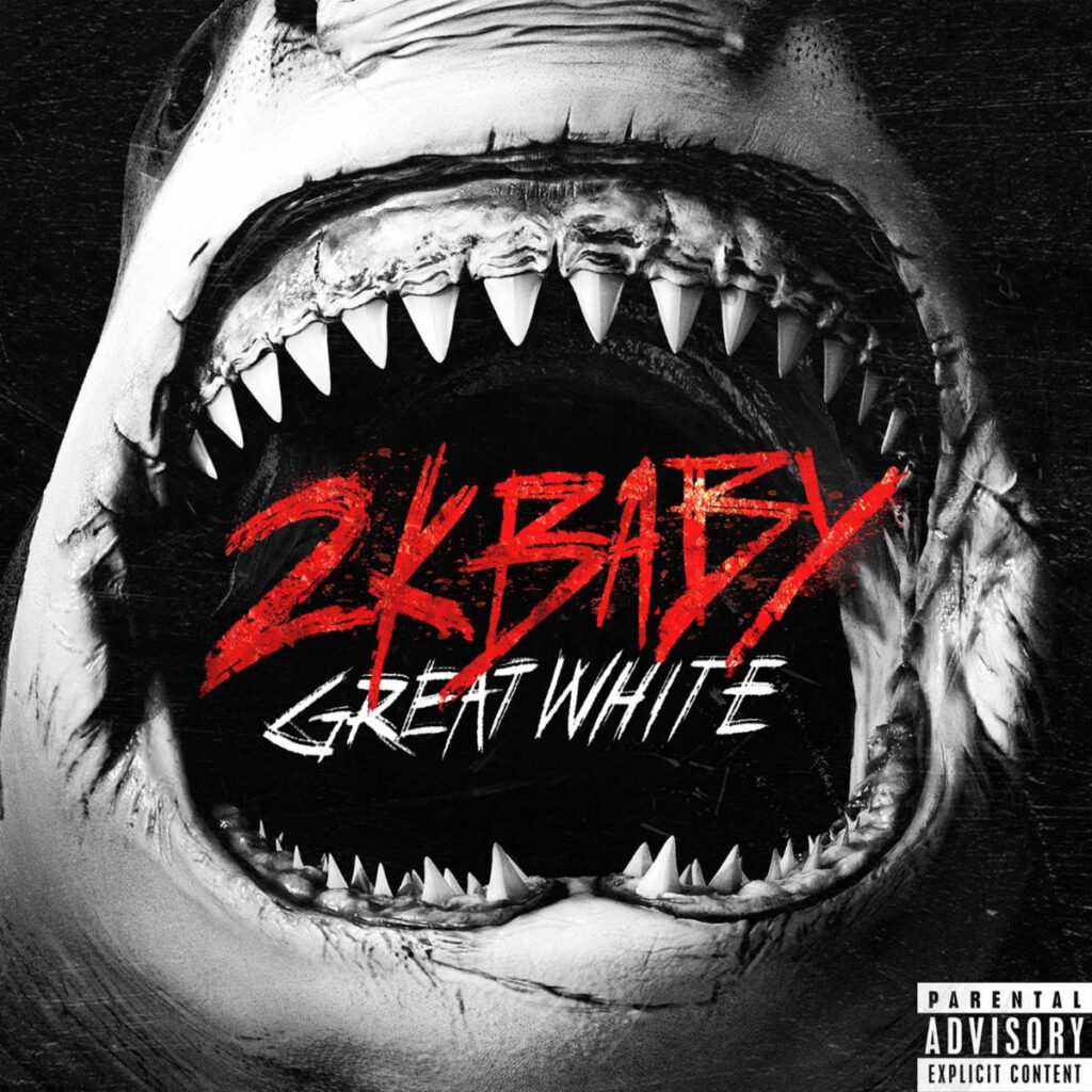 2KBABY Unleashes Cinematic “Great White” Video
