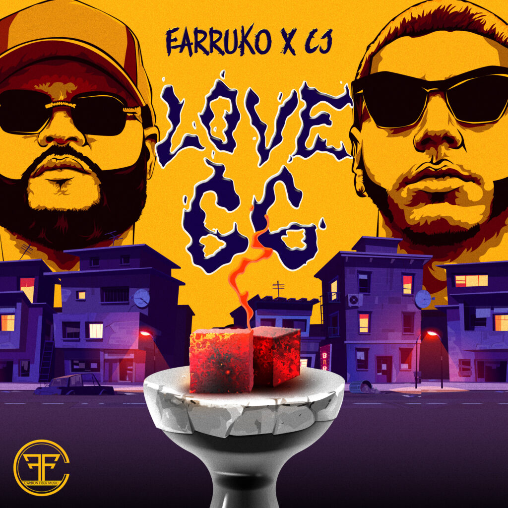 Farruko & CJ Unleash Bilingual Drill Anthem “Love 66”