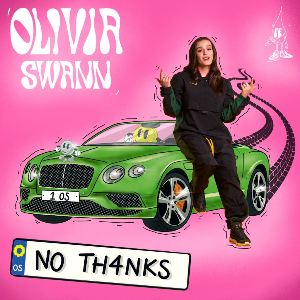 Olivia Swann Drops New R&B Single ‘No Thanks’