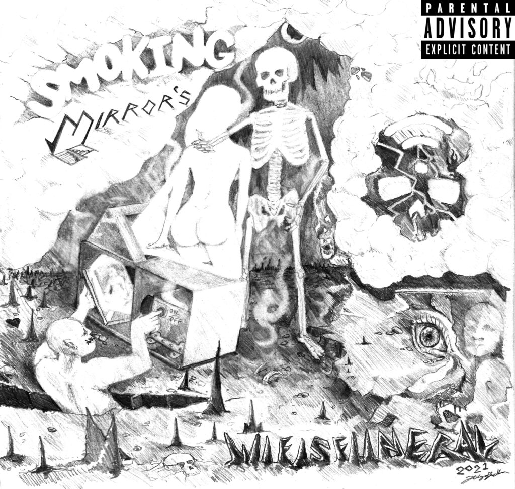 wifisfuneral Shares “Where I’m Going,” Announces ‘Smoking Mirrors’ EP