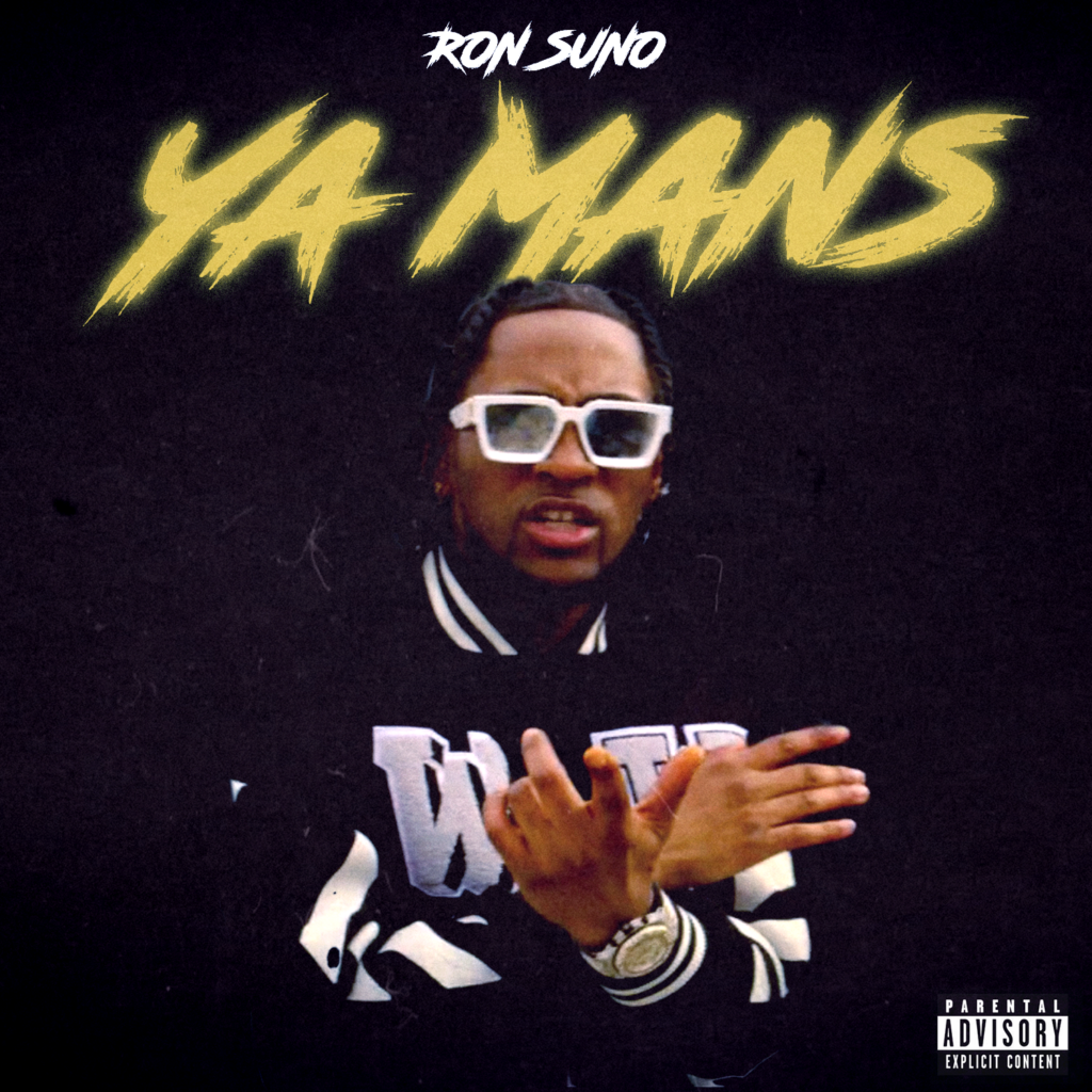 Ron Suno Shows Off His Dance Skills in “Ya Mans” Video