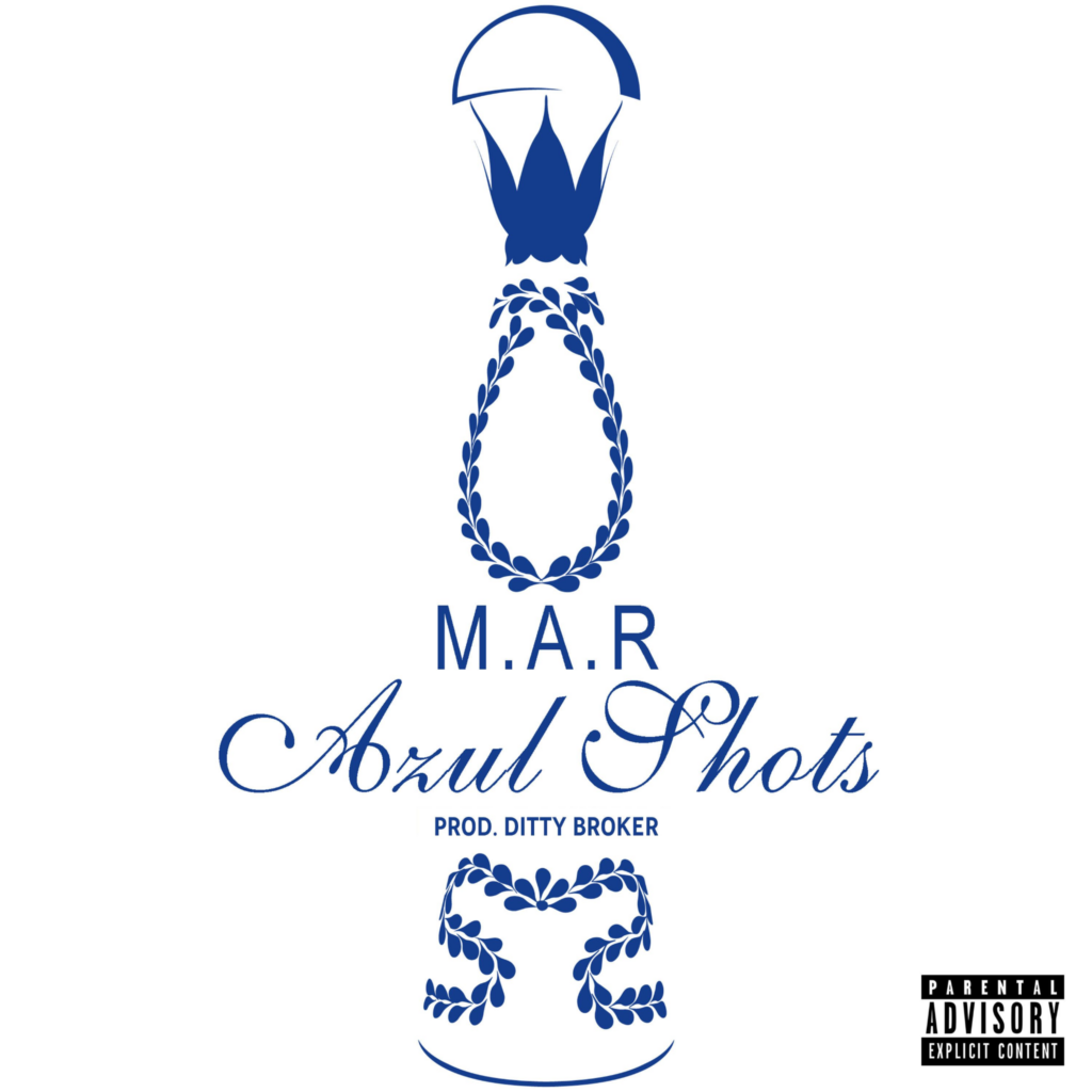 M.A.R Pays Tribute to Hip-Hop Legends on “Azul Shots”