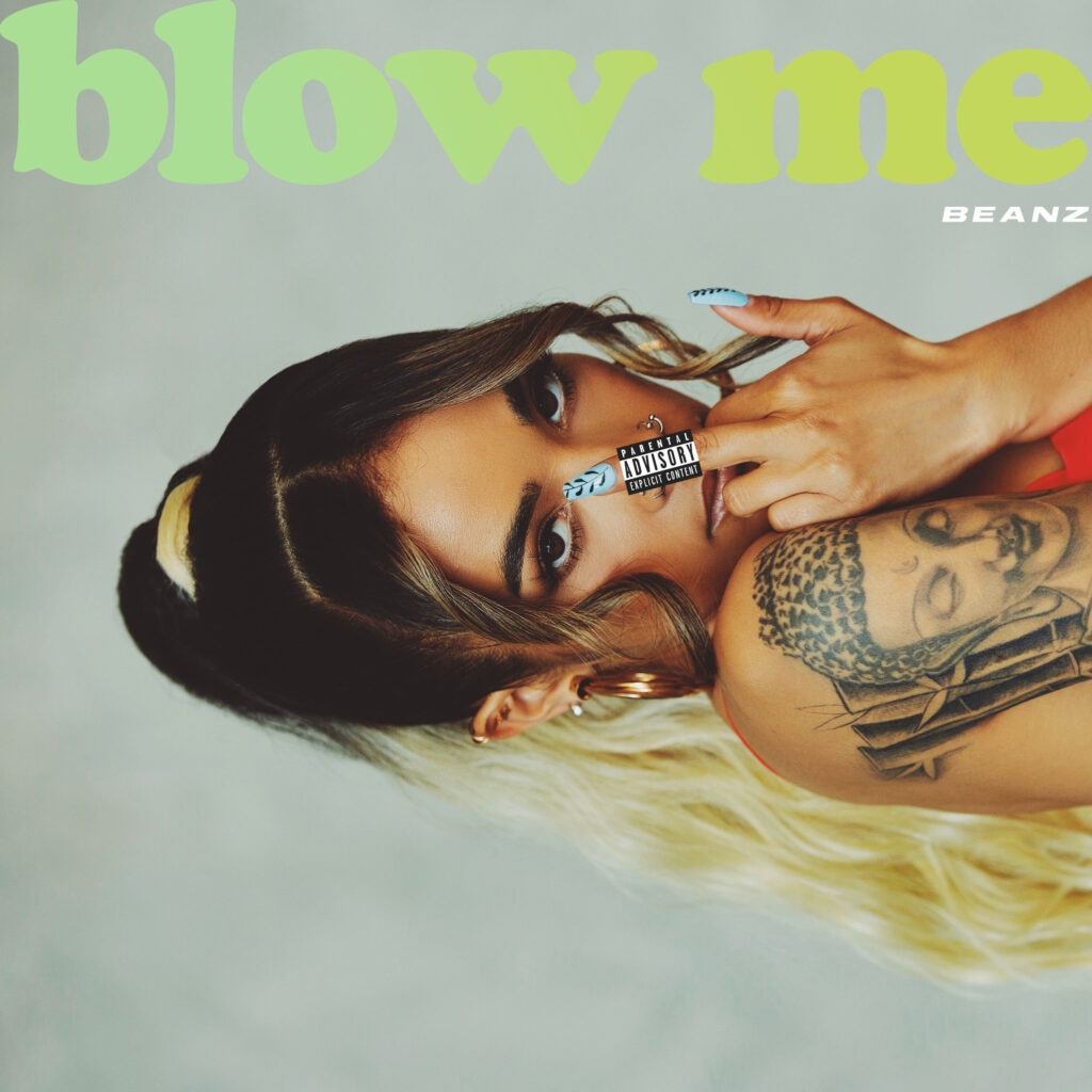 Beanz Unveils New Music Video “Blow Me”