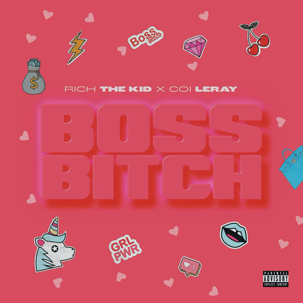 Rich The Kid & Coi Leray Join Forces for “Boss B*tch” Single