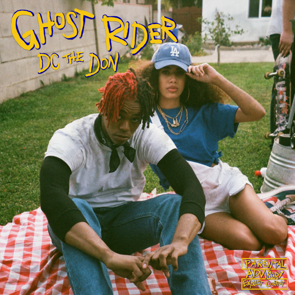 DC The Don Unveils Exhilarating New Video “Ghost Rider”