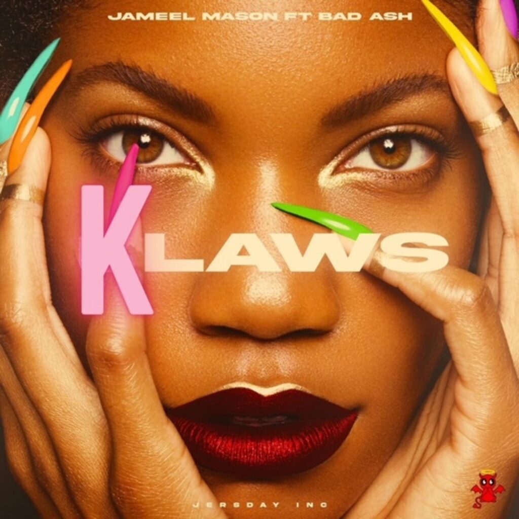 Jameel Mason & Bad Ash Link Up for “Klaws” Video