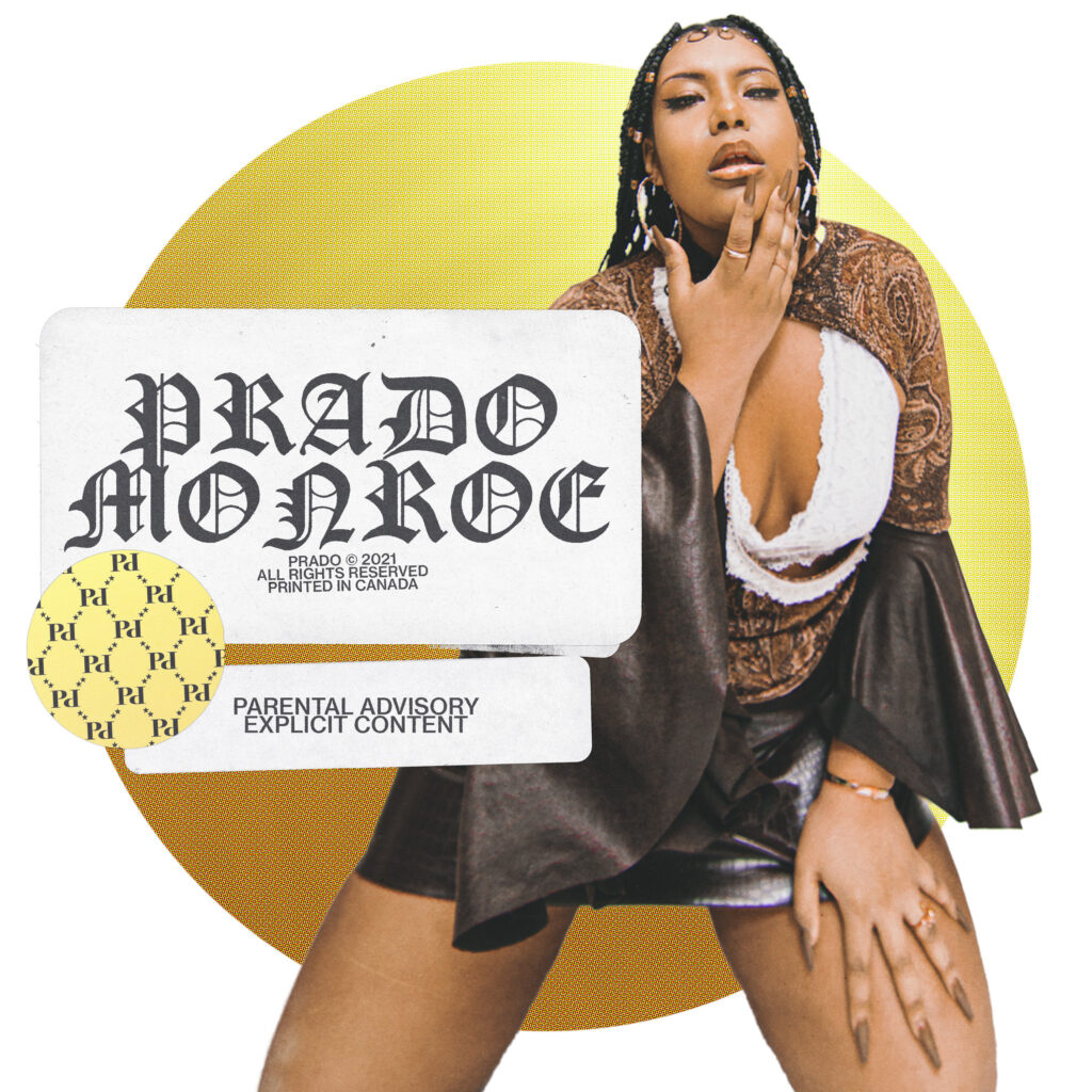 Prado Drops Genre-Bending Debut EP ‘Prado Monroe’