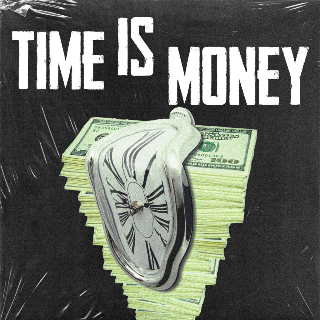 TikTok Sensation Robsan Releases New Single “Time is Money”