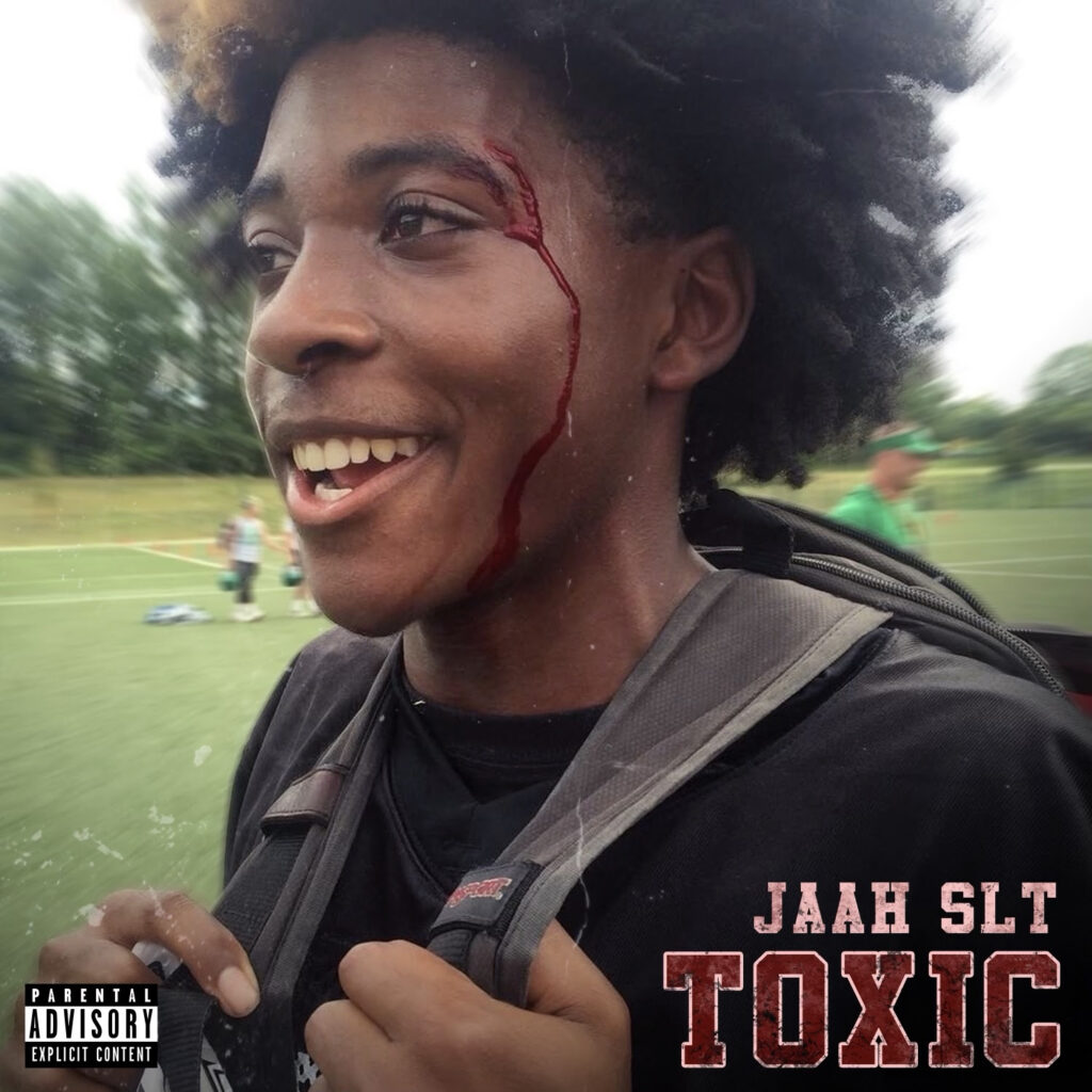 Alamo Records’ Jaah SLT Gets It Jumpin In New Video “Toxic”