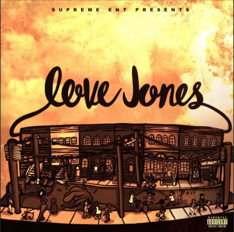 Supreme Releases His Debut ‘Love Jones’ EP
