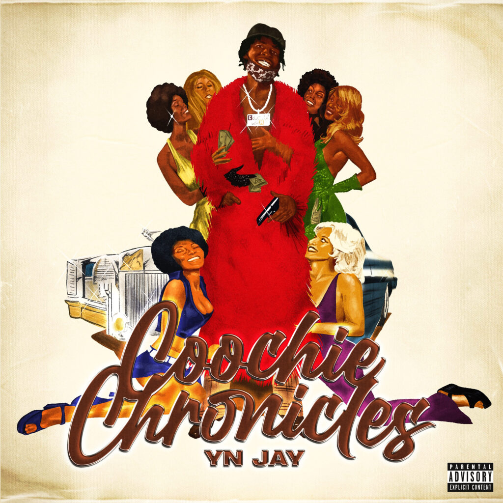 The Coochie Man YN Jay Shares His New Project ‘Coochie Chronicles’