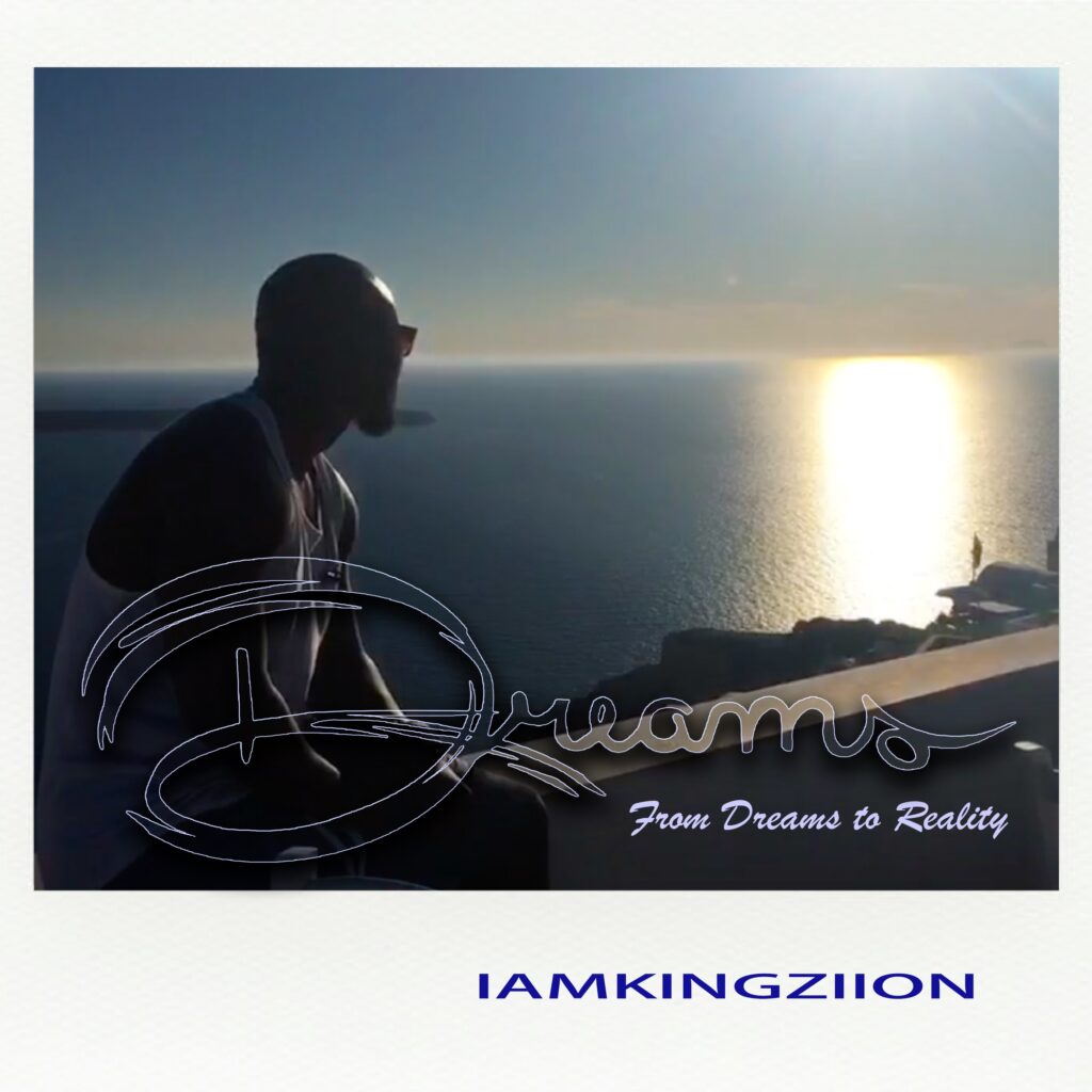 UK Rapper IAMKINGZIION Returns With New Single “Dreams”