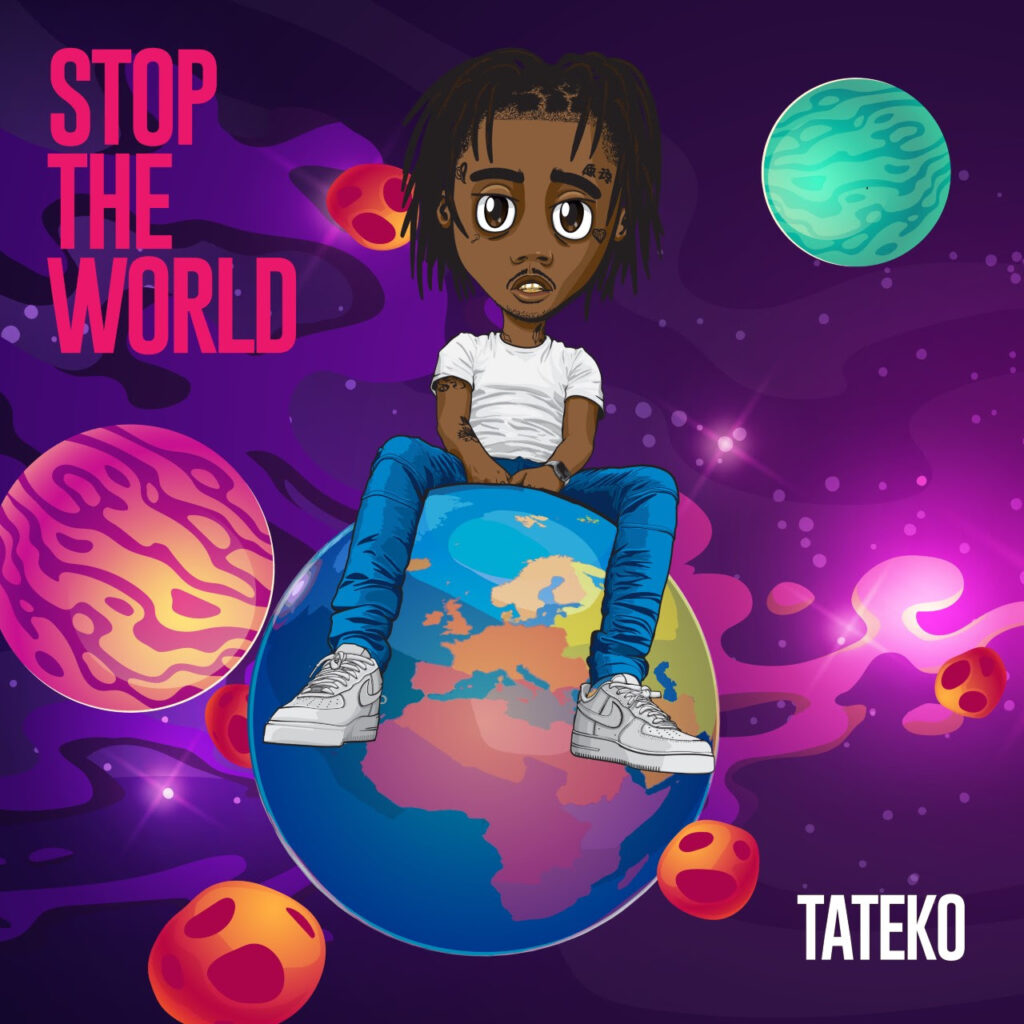 Tate Kobang Unleashes “Stop The World” Video