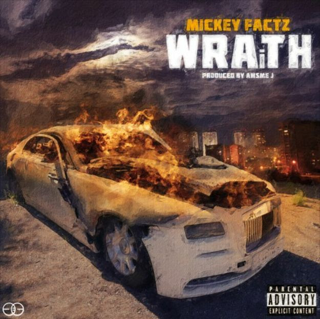 Mickey Factz Responds To Royce Da 5’9″ In New Diss Track ‘WRAiTH’
