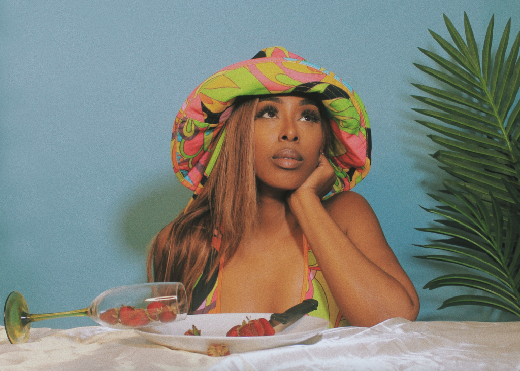 R&B Artist Brandy Haze Drops Spellbinding EP “That’s Unfortunate”