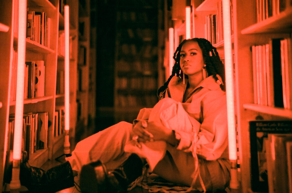 Claire Reneé Unveils Music Video for “Red Lights”