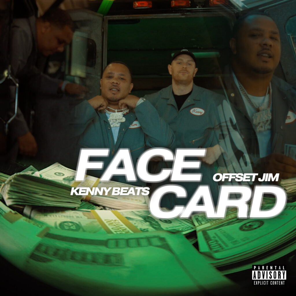 Offset Jim & Kenny Beats Connect on “Face Card”