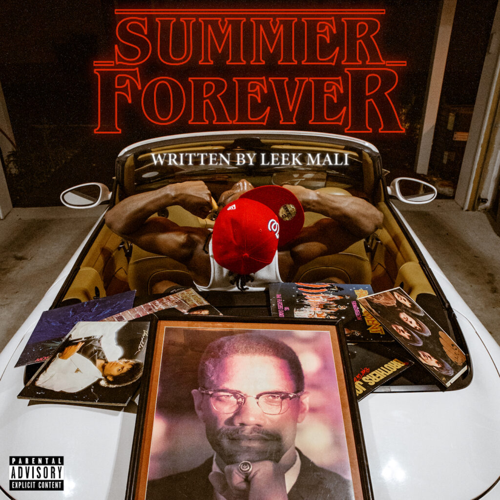 Leek Mali Unveils 4-Track EP “Summer Forever”