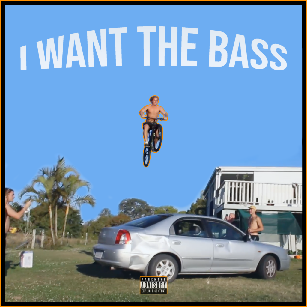 CaelWhip Releases an Entertaining New Music Video for ‘I Want The Bass’