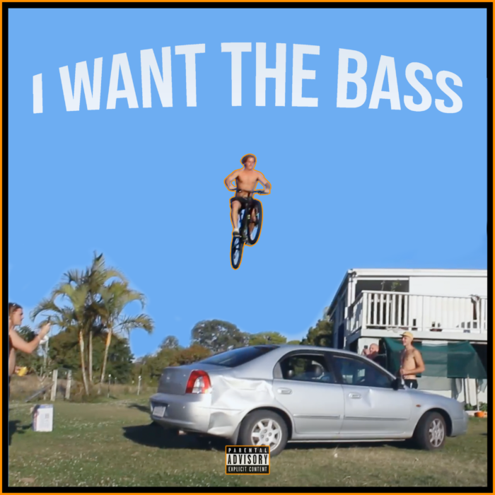 I Want the Bass by CaelWhip - Artwork