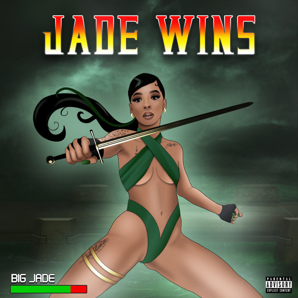 Big Jade Remixes Your Favorite Song on the ‘Jade Wins’ EP