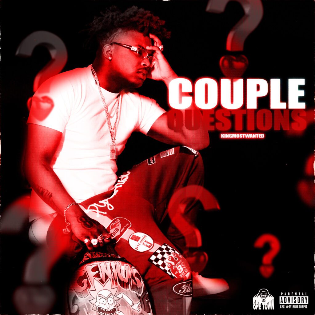 KINGMOSTWANTED Searches For a Queen in “Couple Questions” Video