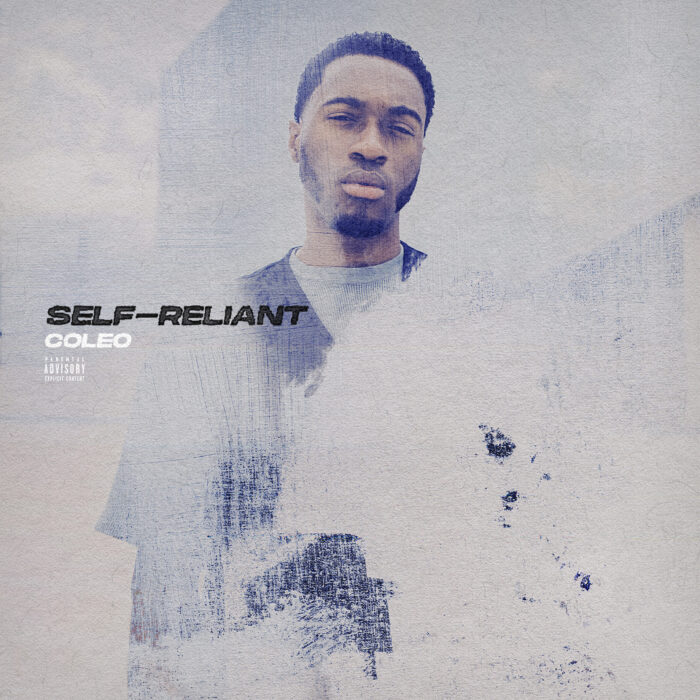Self-Reliant EP by COLEO - Artwork