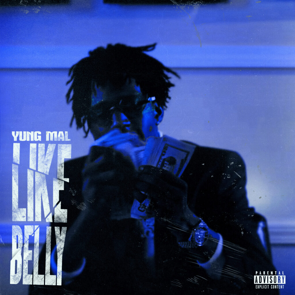 ATL’s Yung Mal Releases New Single “Like Belly” via Alamo Records