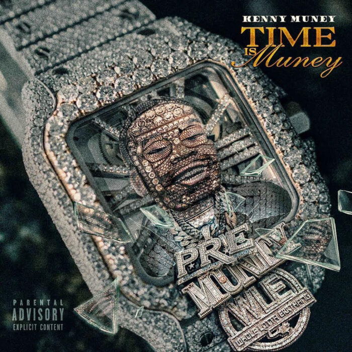 Time Is Muney by Kenny Muney - Artwork