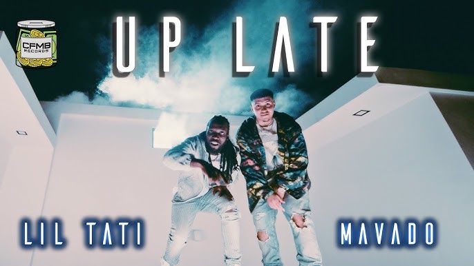 Miami’s Lil Tati Announces 11/19 Project and Drops “Up Late” ft. Mavado