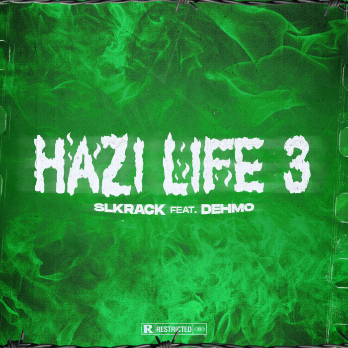Hazi Life 3 by Slkrack ft. Dehmo - Artwork