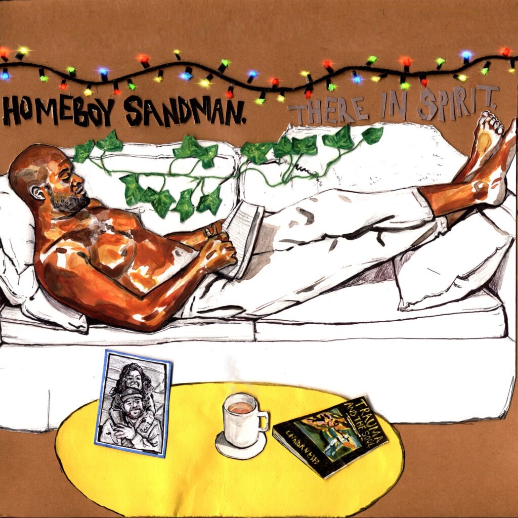 Song of the Day: Homeboy Sandman – Keep That Same Energy